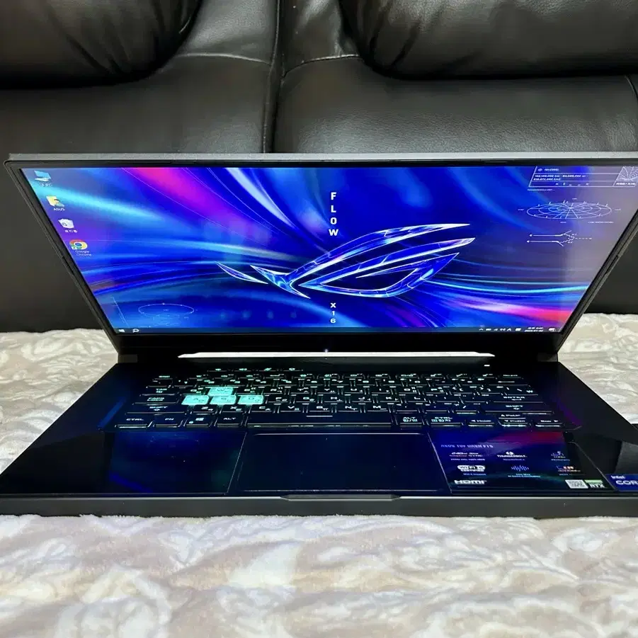 아수스 TUF 3060, i7-11370H, 240Hz 게이밍노트북