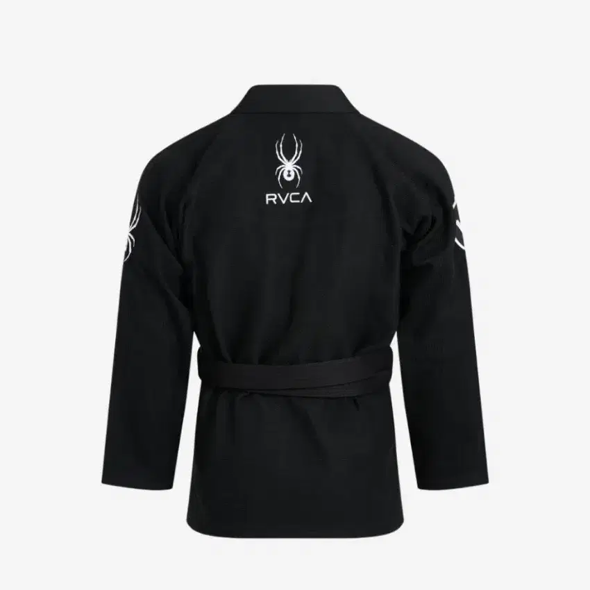 [A0] 스파이더 x RVCA BJJ GI 블랙 도복 미시착 새상품