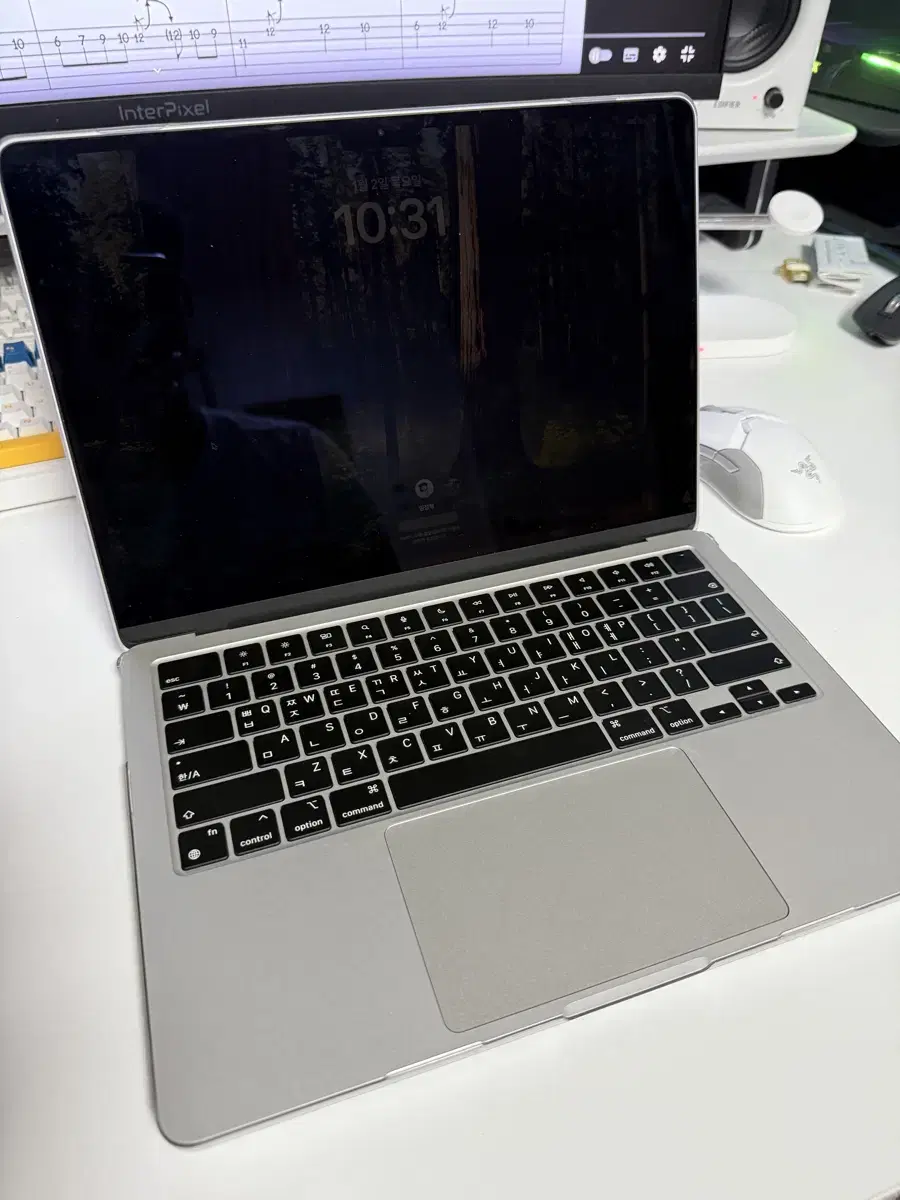 MacBook Air M2 13 256GB 8GB