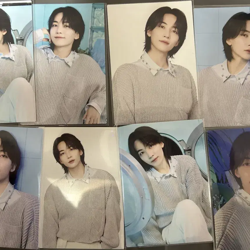 세븐틴 정한 24 홈 트레카 home jeonghan set 세트