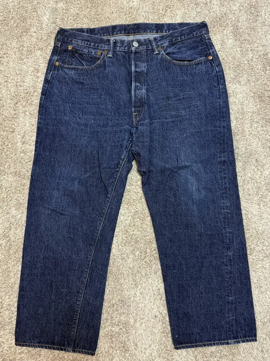 웨어하우스 2ND-HAND 1101(ONE WASH) INDIGO  36