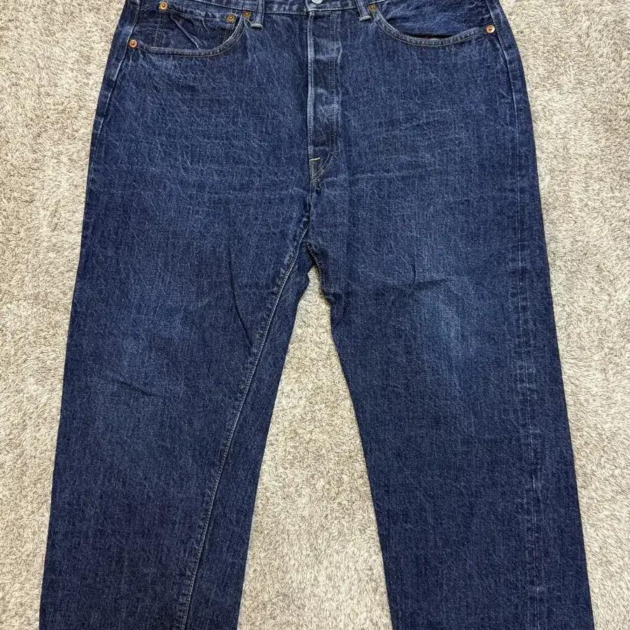 웨어하우스 2ND-HAND 1101(ONE WASH) INDIGO  36