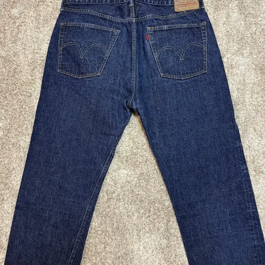 웨어하우스 2ND-HAND 1101(ONE WASH) INDIGO  36