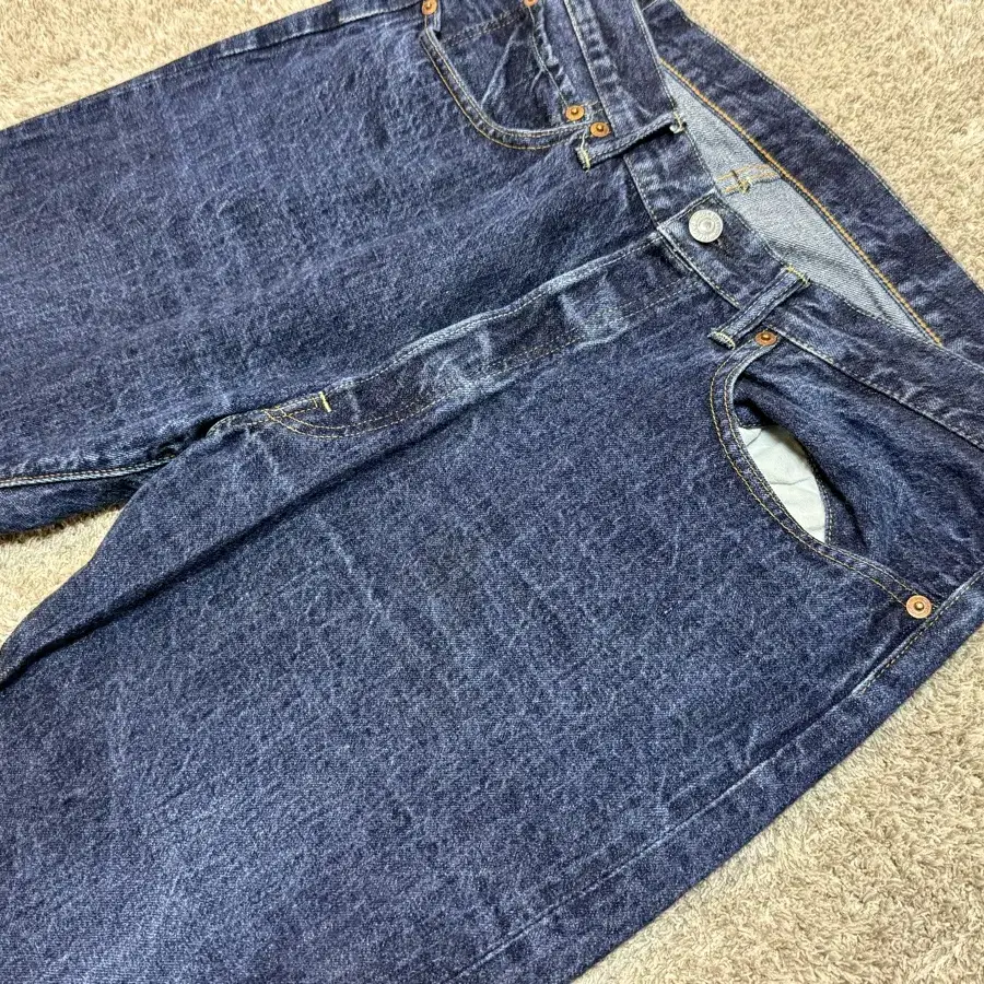 웨어하우스 2ND-HAND 1101(ONE WASH) INDIGO  36