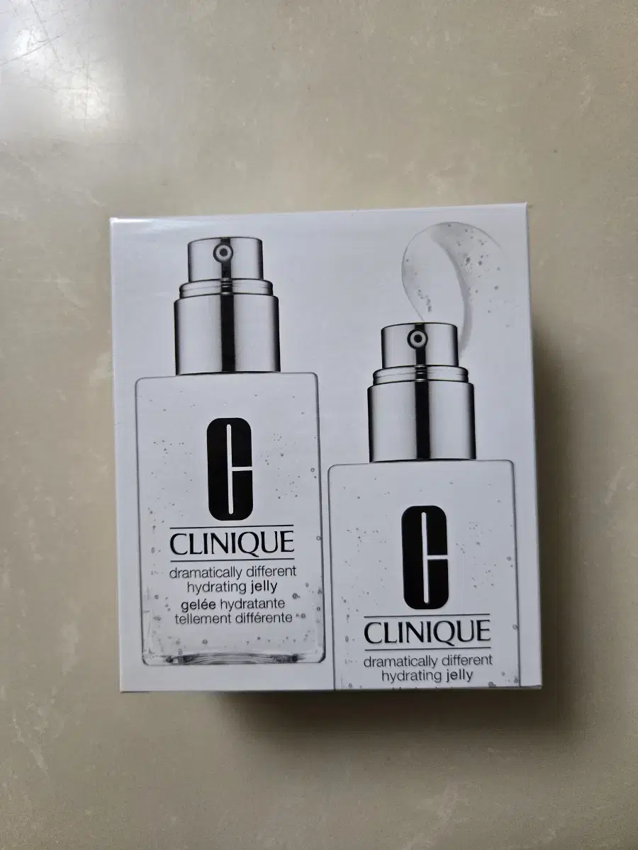 CLINIQUE 크리니크 드라마티컬리 디퍼런셜 하이드레이팅 젤리 젤