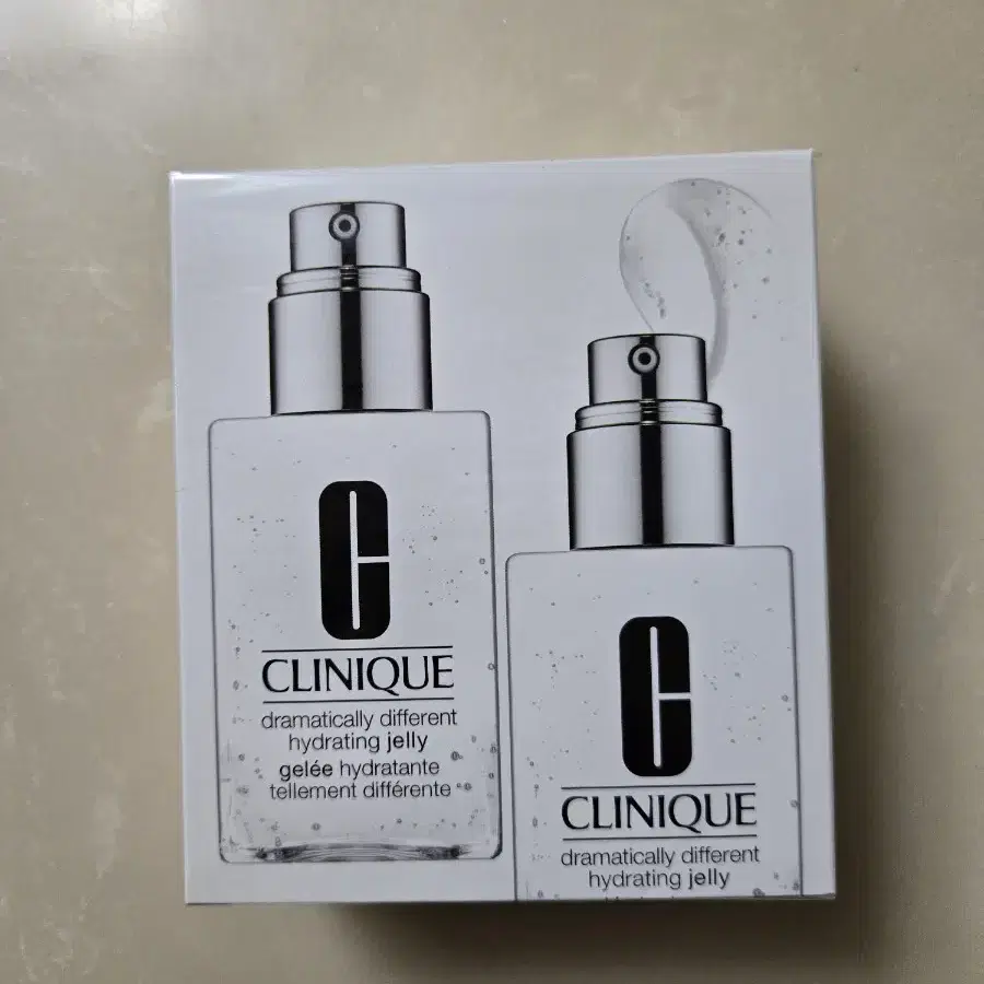 CLINIQUE 크리니크 드라마티컬리 디퍼런셜 하이드레이팅 젤리 젤