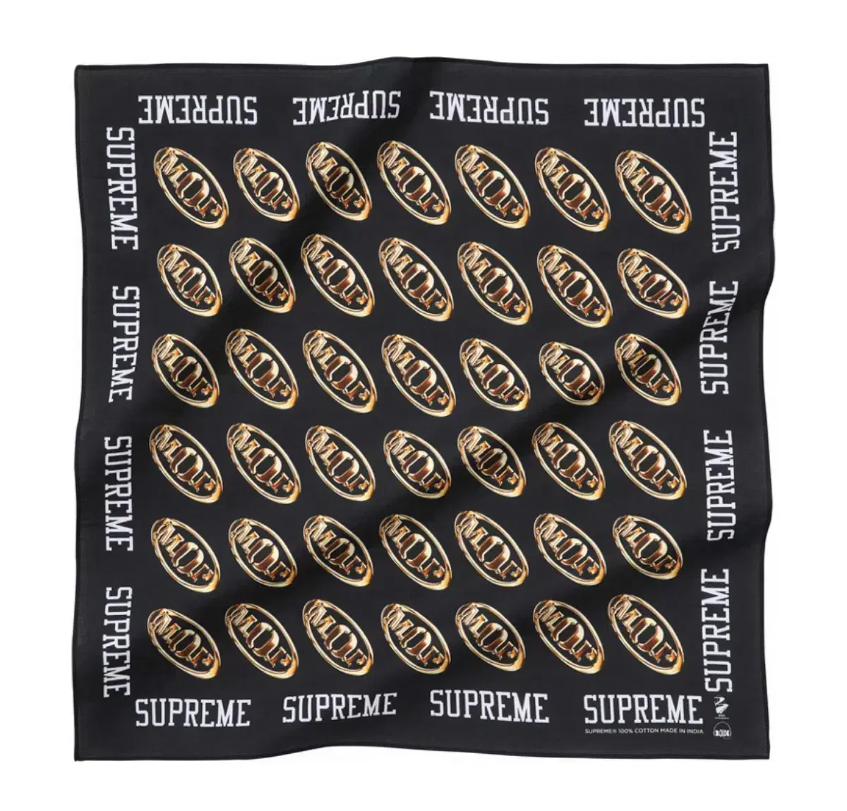 Supreme M.O.P. Bandana