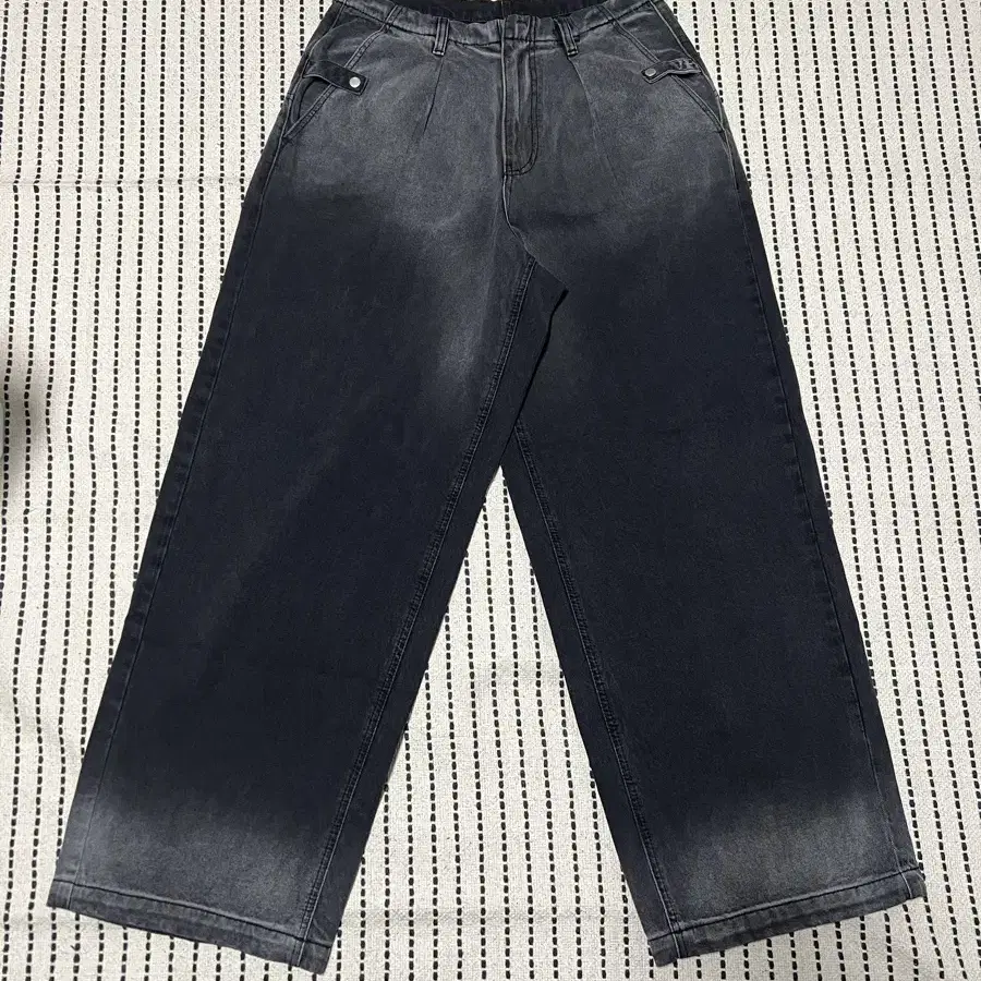 (새상품급) 피알티 블랭크 - CARPENTER WASHED DENIM