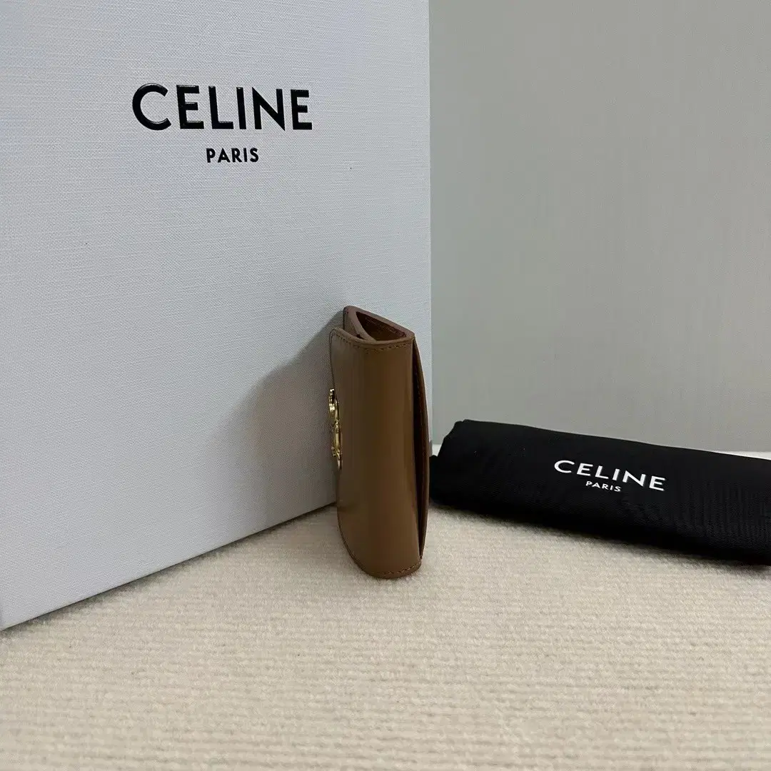 Celine셀린느 지갑 카드 홀더