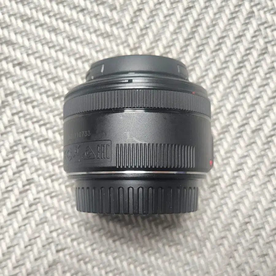 캐논 EF50F1.8 STM 단렌즈 풀박스+ 49mm UV필터