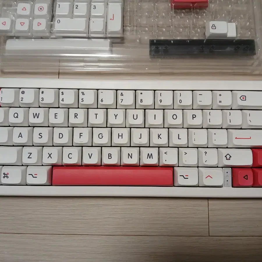 gmk67 기계식 키보드 신품급