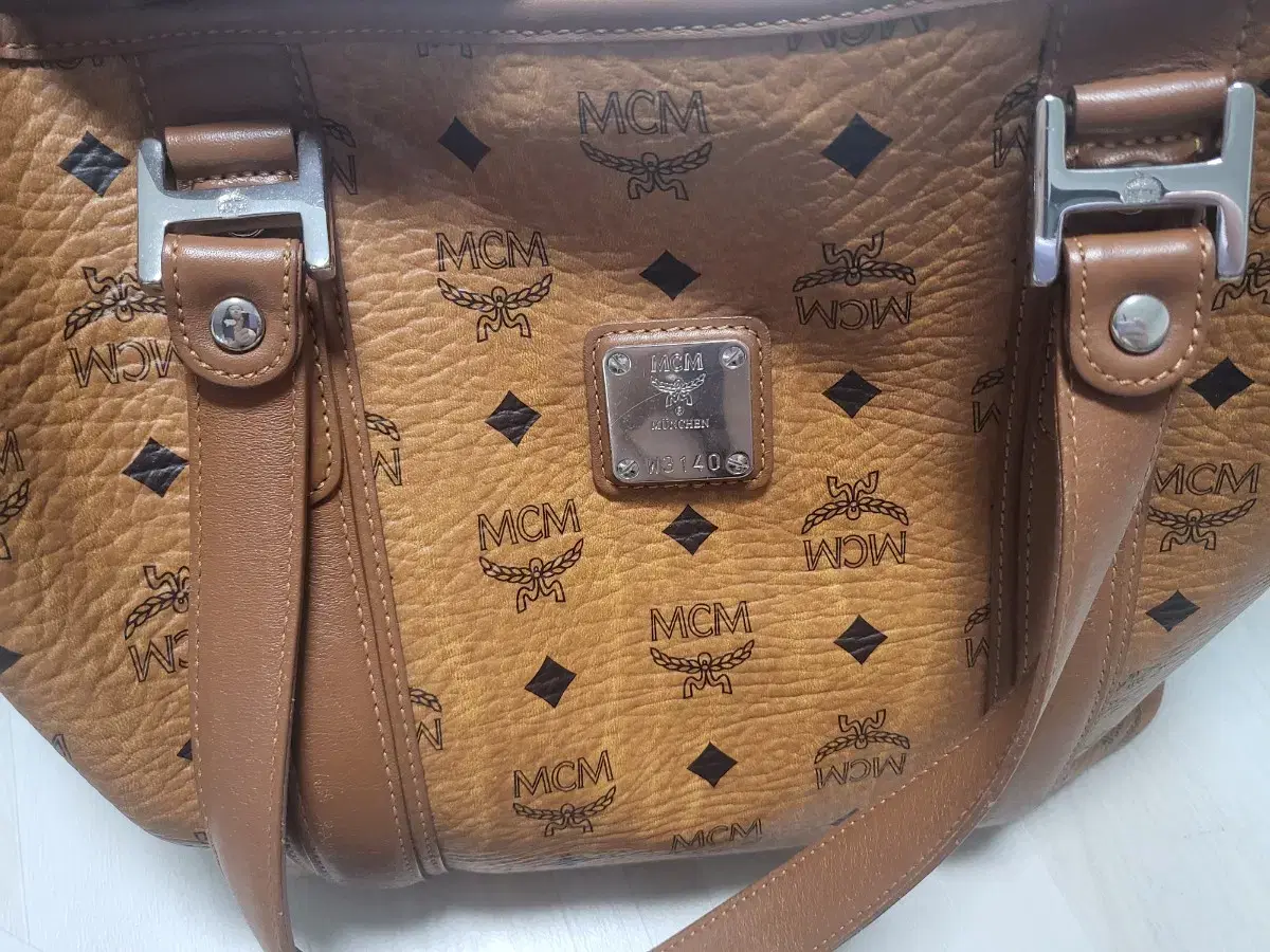 MCM bag sold (free Chanel with purchase)