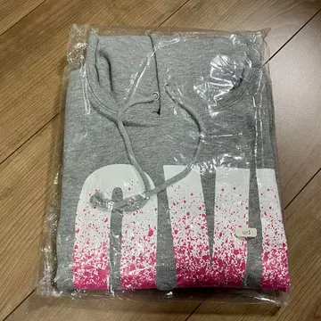 SKY-HI LOVE/HATE SPLASH HOODY 후드티 S사이즈