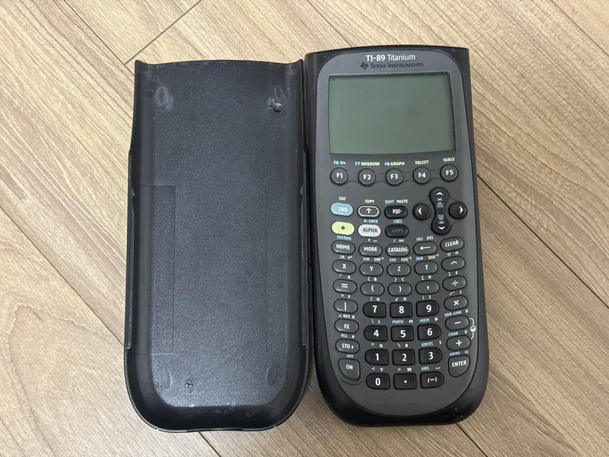 텍사스 인스트루먼츠 ti-89 공학용 계산기