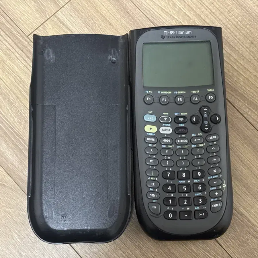 텍사스 인스트루먼츠 ti-89 공학용 계산기