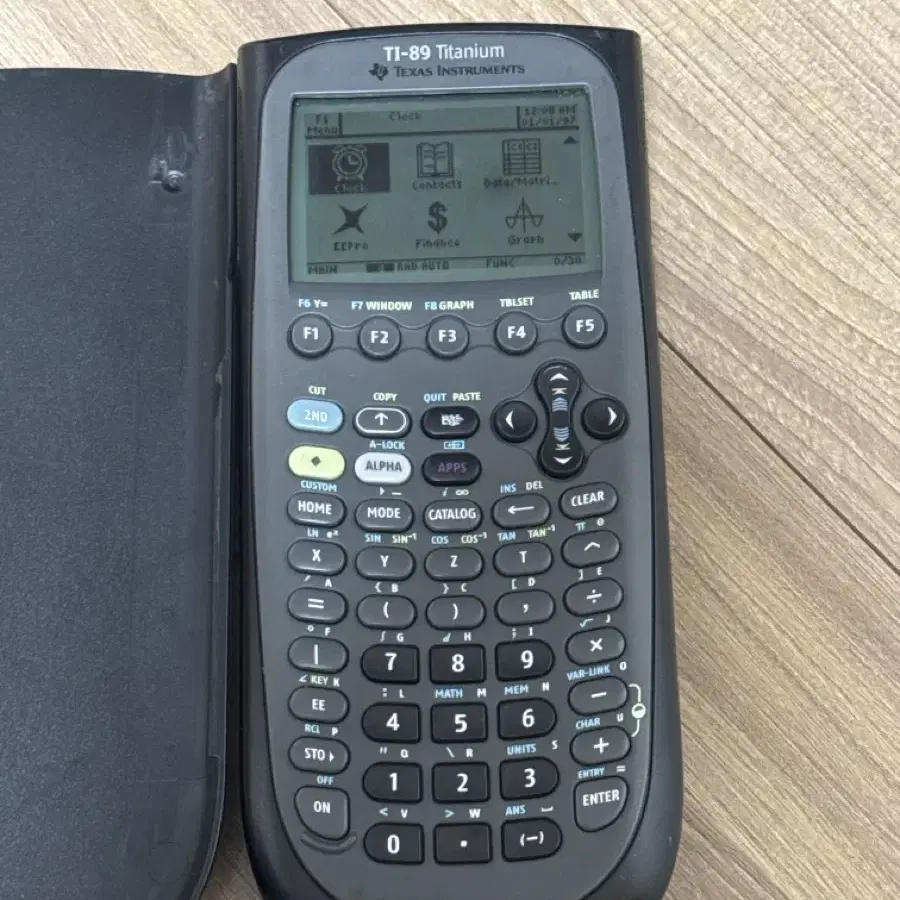 텍사스 인스트루먼츠 ti-89 공학용 계산기