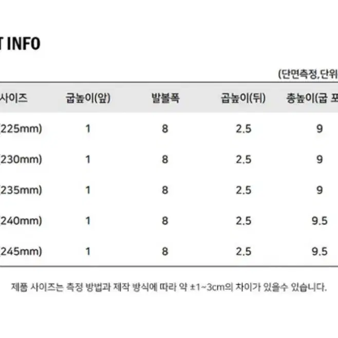 뽀글이 250 신발