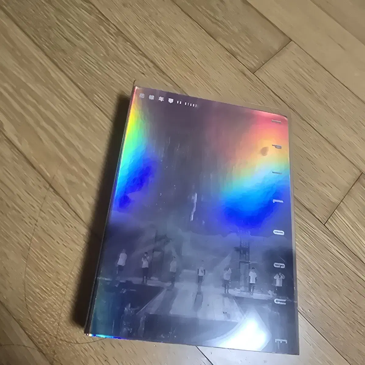 방탄 화에필 dvd 호석  포카포함 풀셋양도.  bts HOBI HYYH