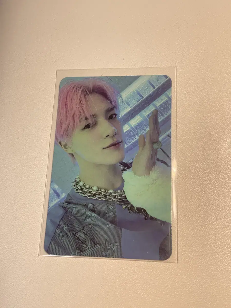 NCT DREAM nct dream Glitchmode jeno photocard WTS