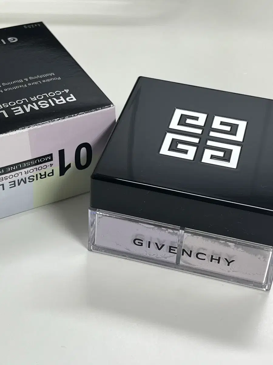 Givenchy Prisme Libre Powder No. 1