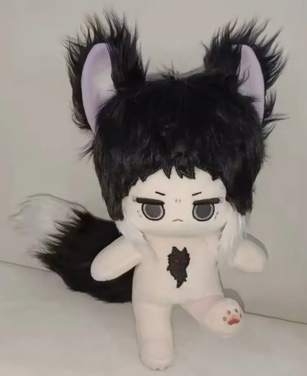 문스독 아쿠타가와 류노스케 속성 솜인형 20cm