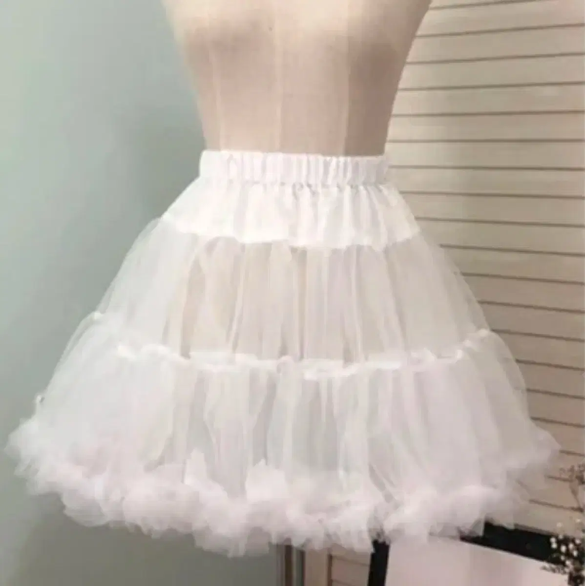 [Quick sale] Cosplay tutu skirt for sale