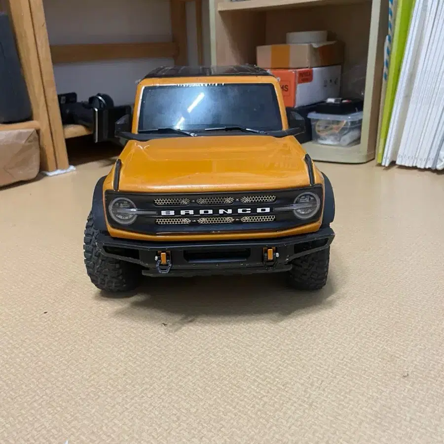 트랙사스 trx4 브롱코