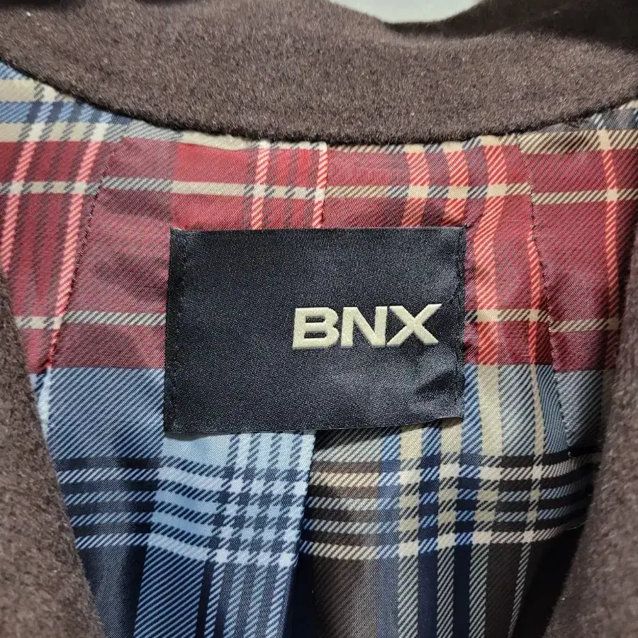 bnx 모직코트