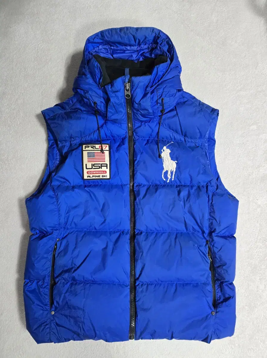 Polo Ralph Lauren Chiefkeep Down VestPadded Vest XL