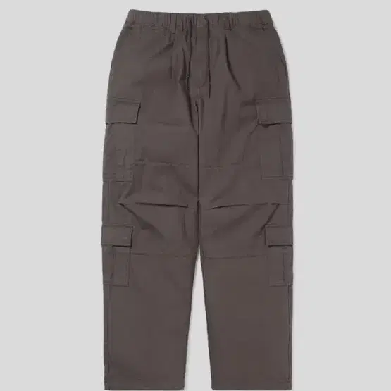 디스이즈네버댓 BDU Pant purple Grey