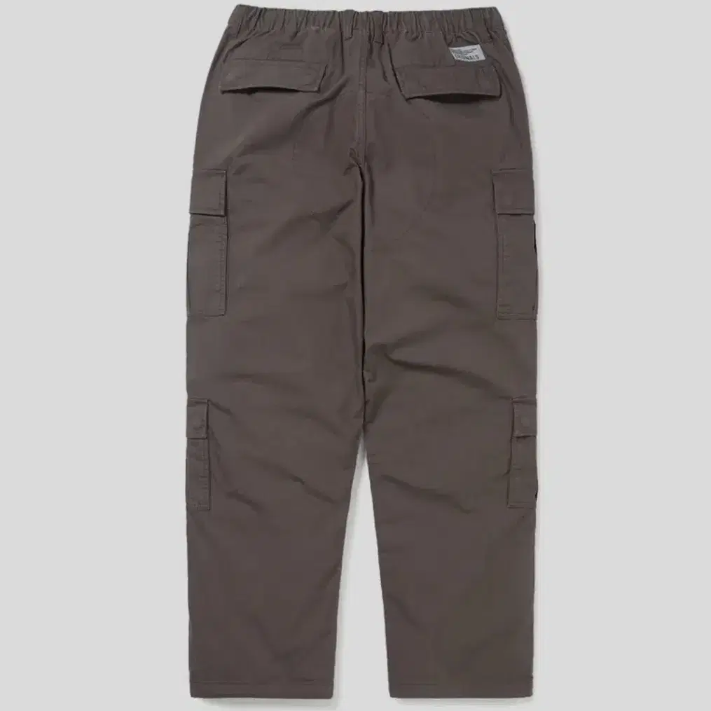 디스이즈네버댓 BDU Pant purple Grey