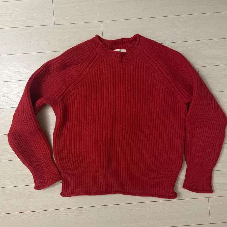 페세스 Full Cardigan Stitch Knit