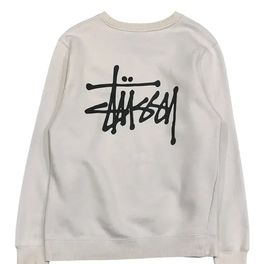 stussy 스투시 맨투맨