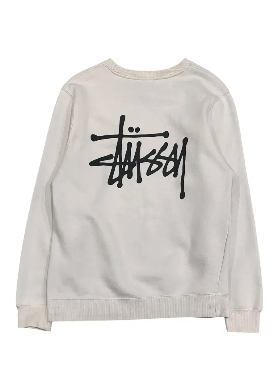 stussy 스투시 맨투맨