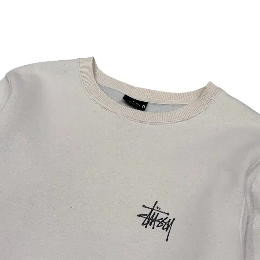 stussy 스투시 맨투맨