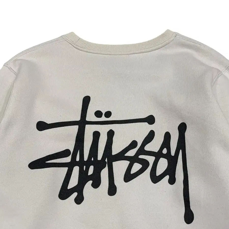 stussy 스투시 맨투맨