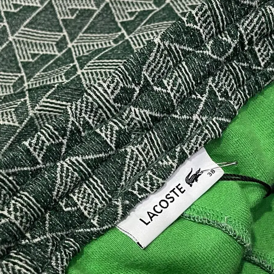 LACOSTE 라코스테 부츠컷팬츠