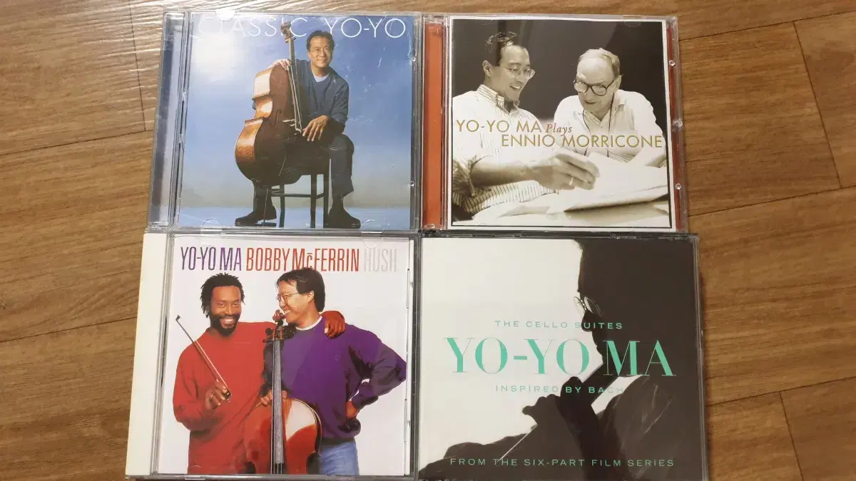 클래식 요요마 (YO-YO MA)CD 일괄