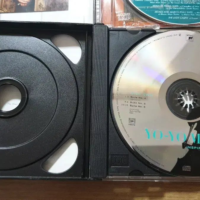 클래식 요요마 (YO-YO MA)CD 일괄