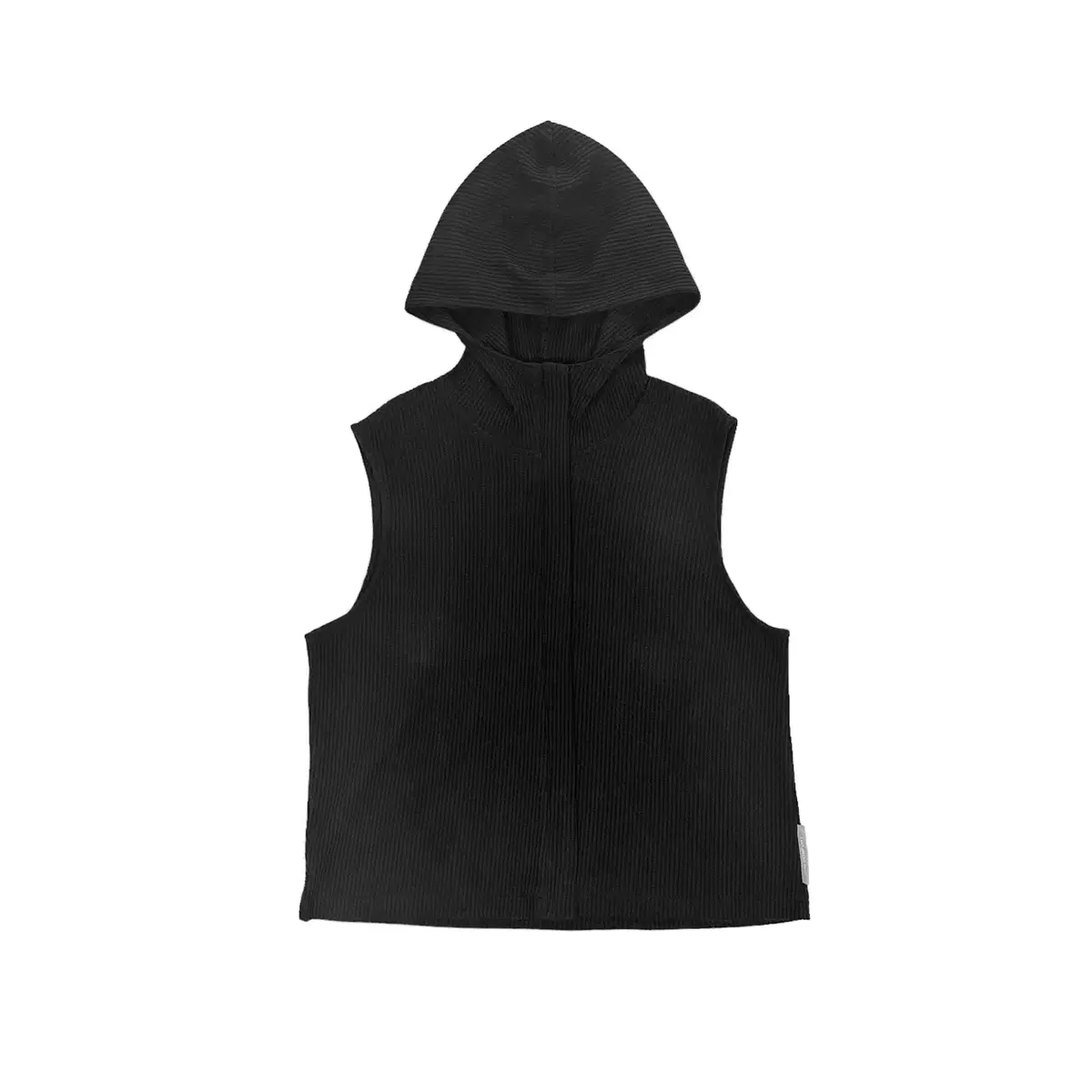 구매) jichoi comfort 24-001 waffle vest bk