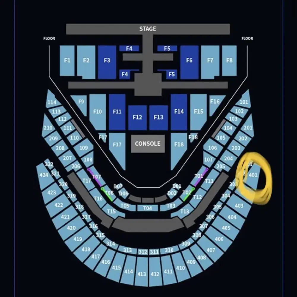 엔시티 127 콘서트 모멘텀 첫콘 4층 극싸 모든 인증 가능