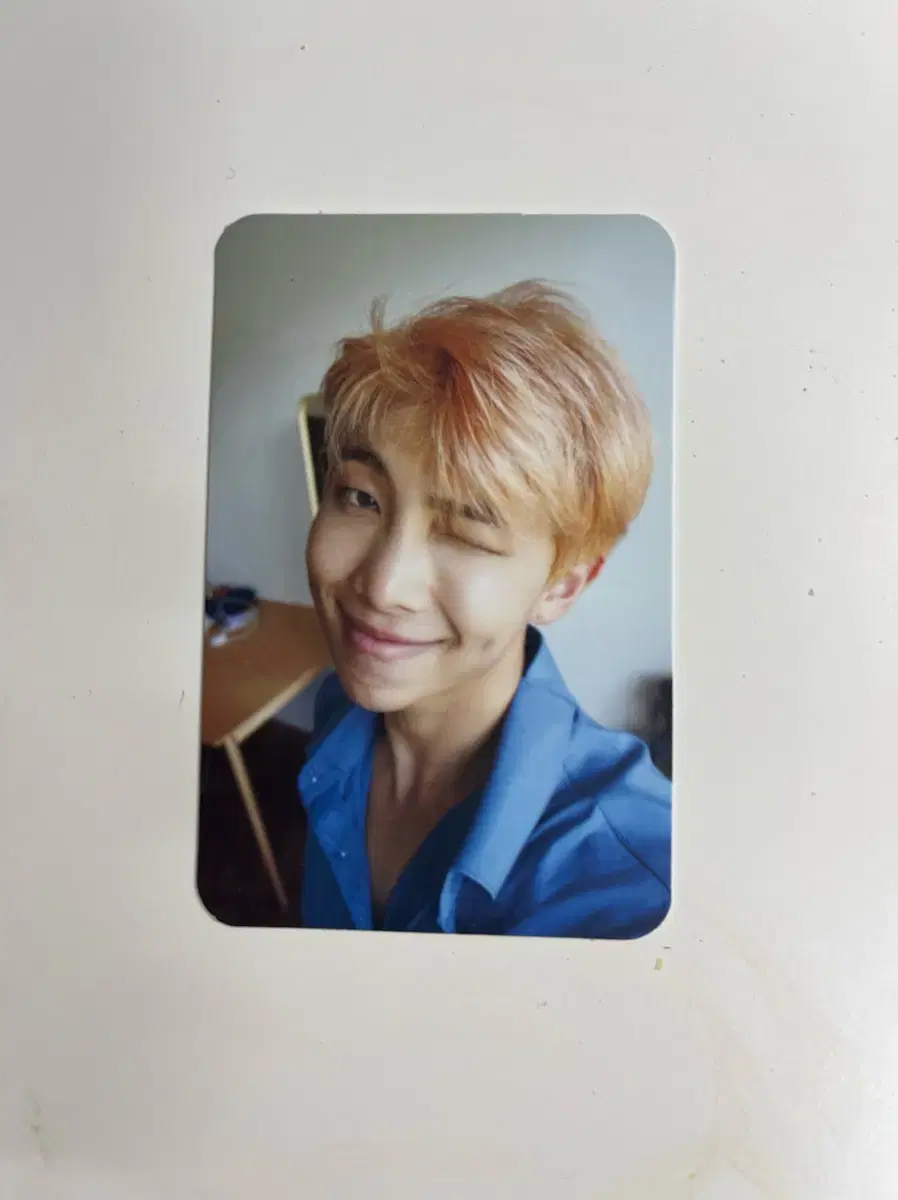 BTS RM LOVE YOURSELF 승her 일괄 판매 양도