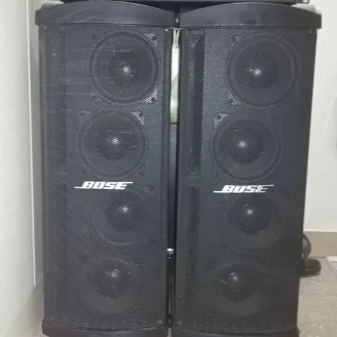 BOSE  MB4 우퍼