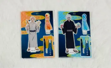 주술회전 센다이 축제 아크릴 스탠드 이타도리 유우지 고죠 사토루