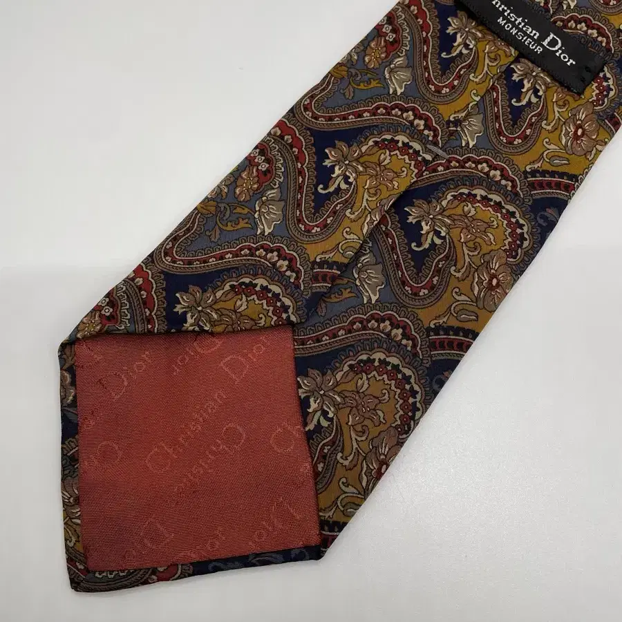 Christian Dior Silk Tie,디올 넥타이,명품 넥타이