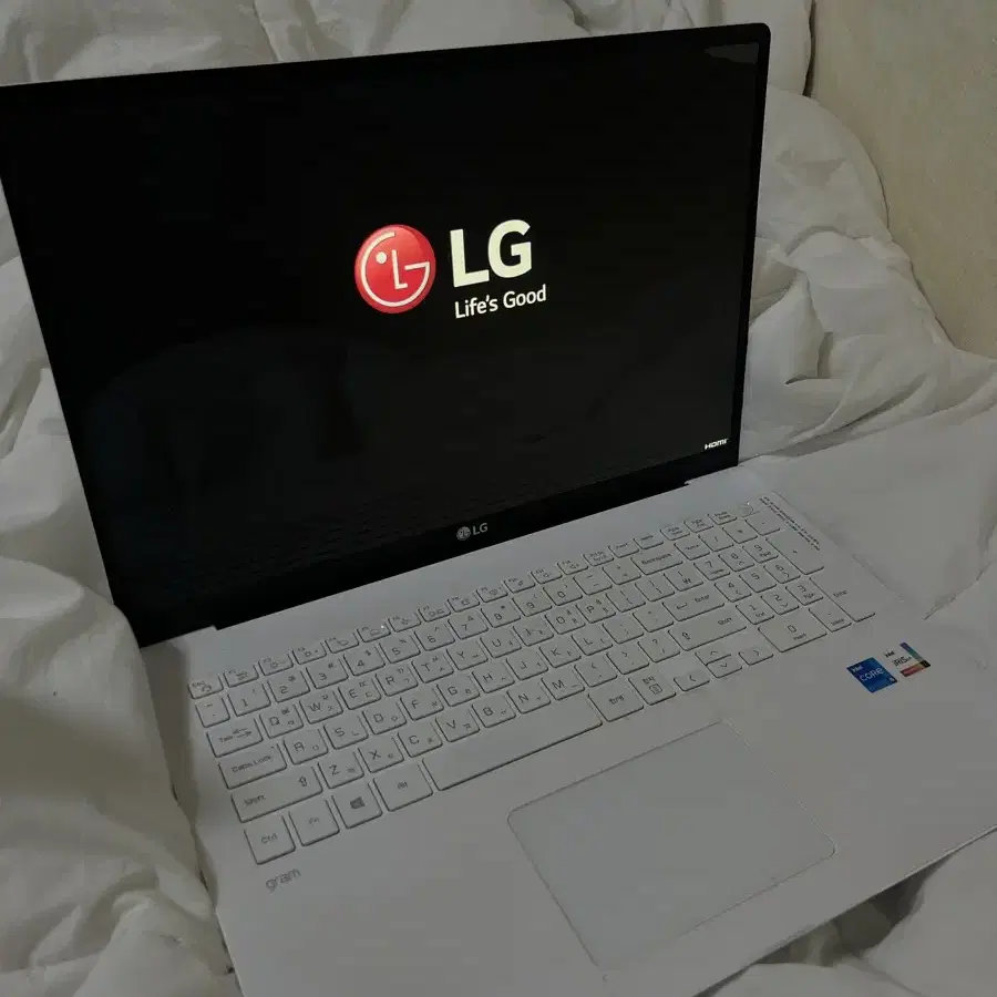 LG 그램 17인치 그램 i5 11세대 ram16 ssd256GB