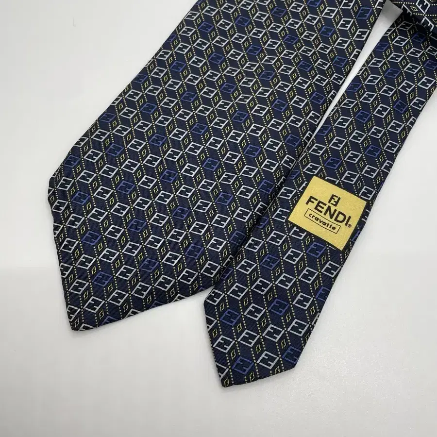 FENDI Silk Tie,팬디 넥타이,명품 넥타이