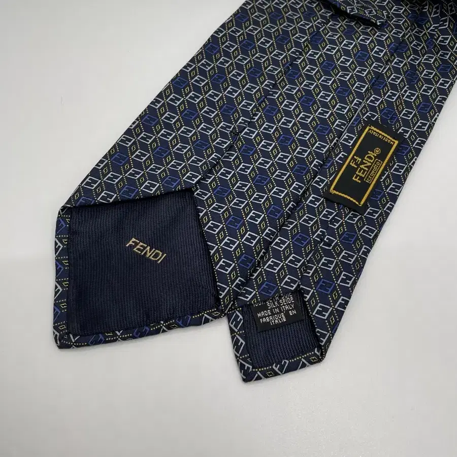 FENDI Silk Tie,팬디 넥타이,명품 넥타이