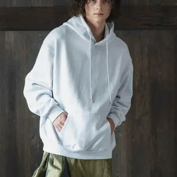 캐스퍼 존 x 오프닝 액트 530g 후드티