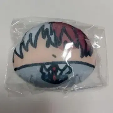 히로아카 유에이 고교 오픈 스쿨 봉제 인형 토도로키 쇼토